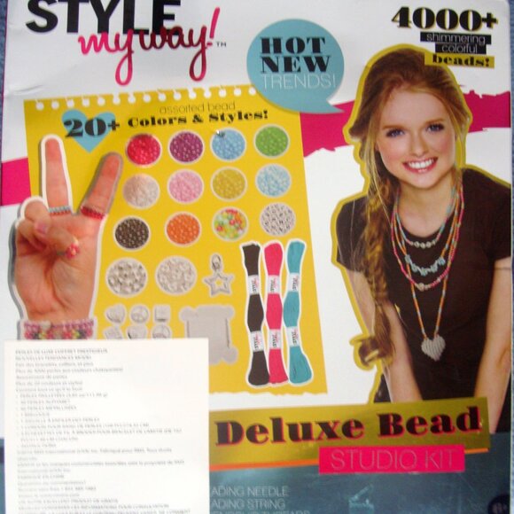 New Style My Way 4000+ Bead Set - Picture 2 of 2